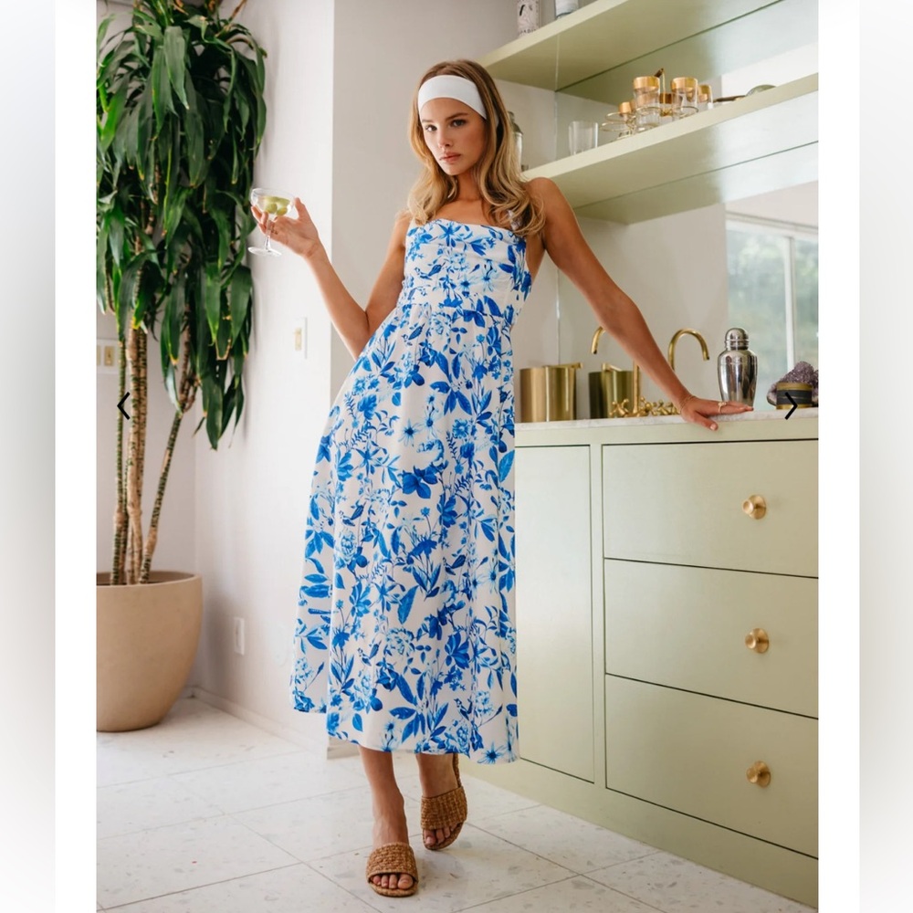 Skatie Heidi Dress size small NWT